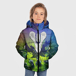 Куртка зимняя для мальчика ДЕСТИНИ 2 НАПАДЕНИЕ ТЬМЫ, цвет: 3D-красный — фото 2