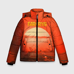 Зимняя куртка для мальчика Far Cry 6 - Libertad