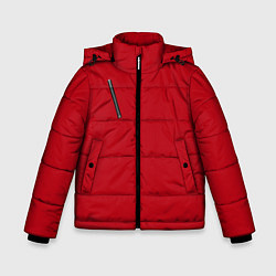 Зимняя куртка для мальчика ФОРМА, БУМАЖНЫЙ ДОМ LA CASA DE PAPEL UNIFORM