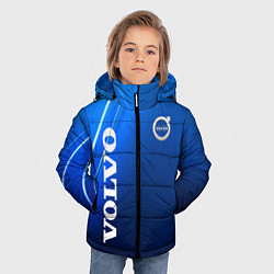 Куртка зимняя для мальчика Volvo Sport Auto, цвет: 3D-красный — фото 2