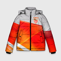 Зимняя куртка для мальчика Sevilla спорт