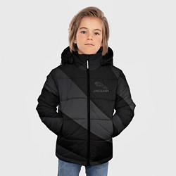 Куртка зимняя для мальчика JAGUR ЯГУАР autosport, цвет: 3D-красный — фото 2