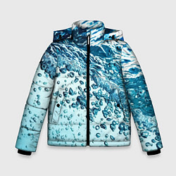 Куртка зимняя для мальчика Wave Pacific ocean, цвет: 3D-красный