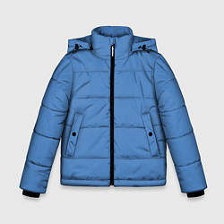 Куртка зимняя для мальчика Blue Perennial, цвет: 3D-черный