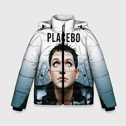 Зимняя куртка для мальчика Placebo: Brian Molko