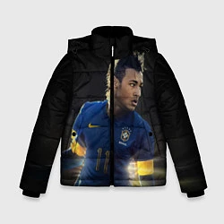 Зимняя куртка для мальчика Neymar: Brasil Team