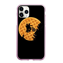 Чехол iPhone 11 Pro матовый Wafer Rider