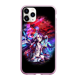 Чехол iPhone 11 Pro матовый No Game No Life Zero