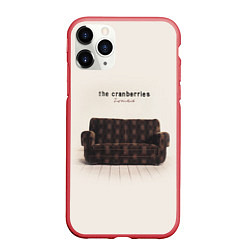 Чехол iPhone 11 Pro матовый The Cranberries: Zombie