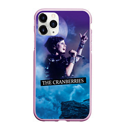 Чехол iPhone 11 Pro матовый The Cranberries