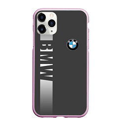 Чехол iPhone 11 Pro матовый BMW SPORT