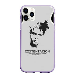 Чехол iPhone 11 Pro матовый XXXTentacion RIP