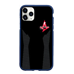 Чехол iPhone 11 Pro матовый ASTRALIS: THE FORM