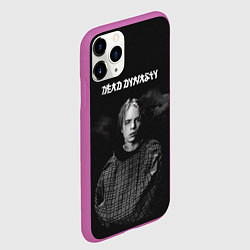Чехол iPhone 11 Pro матовый Pharaoh: Dead Dynasty, цвет: 3D-фиолетовый — фото 2