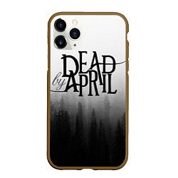 Чехол iPhone 11 Pro матовый Dead by April