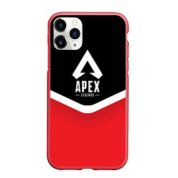 Чехол iPhone 11 Pro матовый Apex Legends: Uniform