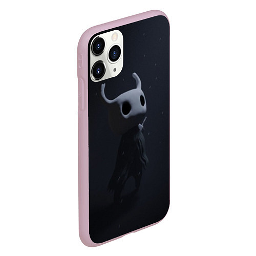 Чехол iPhone 11 Pro матовый Hollow Knight / 3D-Розовый – фото 2