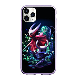 Чехол iPhone 11 Pro матовый Hollow Knight