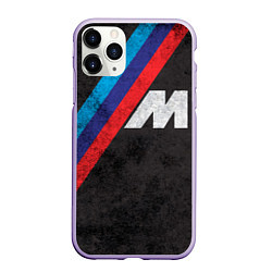 Чехол iPhone 11 Pro матовый BMW 1