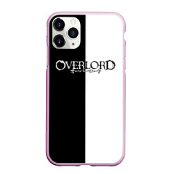 Чехол iPhone 11 Pro матовый OVERLORD