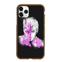 Чехол iPhone 11 Pro матовый JoJo Bizarre Adventure