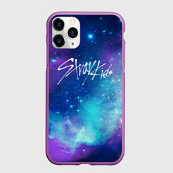 Чехол iPhone 11 Pro матовый STRAY KIDS