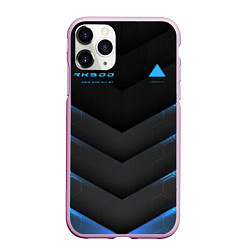 Чехол iPhone 11 Pro матовый Detroit RK900