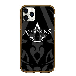 Чехол iPhone 11 Pro матовый Assassin’s Creed