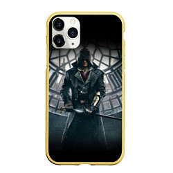 Чехол iPhone 11 Pro матовый Assassin’s Creed