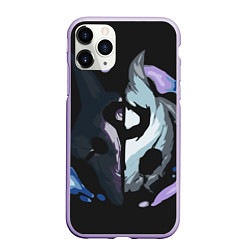 Чехол iPhone 11 Pro матовый League of Legends