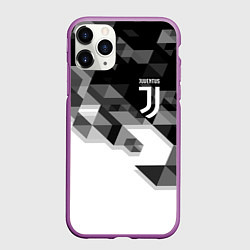 Чехол iPhone 11 Pro матовый JUVENTUS