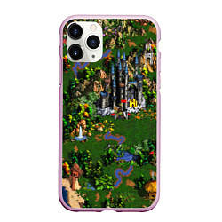 Чехол iPhone 11 Pro матовый Heroes of Might and Magic