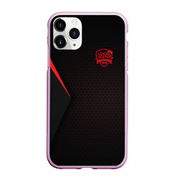 Чехол iPhone 11 Pro матовый League of Legends