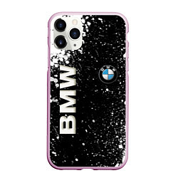 Чехол iPhone 11 Pro матовый BMW