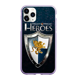 Чехол iPhone 11 Pro матовый Heroes of Might and Magic