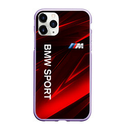 Чехол iPhone 11 Pro матовый BMW БМВ Z