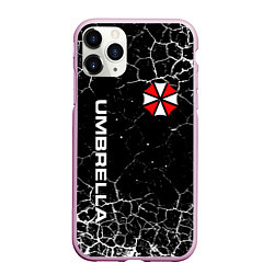 Чехол iPhone 11 Pro матовый UMBRELLA CORPORATION