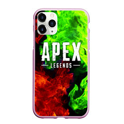 Чехол iPhone 11 Pro матовый APEX LEGENDS