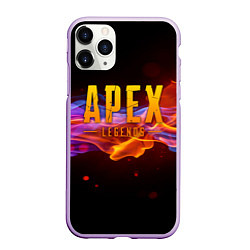 Чехол iPhone 11 Pro матовый APEX LEGENDS