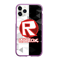 Чехол iPhone 11 Pro матовый ROBLOX