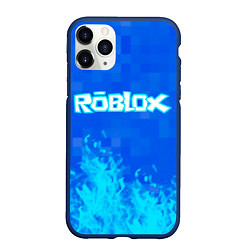 Чехол iPhone 11 Pro матовый Roblox