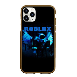 Чехол iPhone 11 Pro матовый ROBLOX