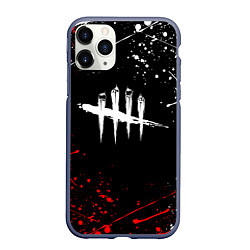 Чехол iPhone 11 Pro матовый DEAD BY DAYLIGHT