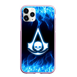 Чехол iPhone 11 Pro матовый Assassin??s Creed