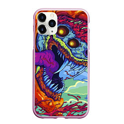 Чехол iPhone 11 Pro матовый HYPERBEAST