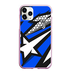 Чехол iPhone 11 Pro матовый Juventus F C