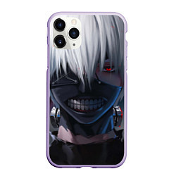 Чехол iPhone 11 Pro матовый TOKYO GHOUL