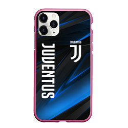 Чехол iPhone 11 Pro матовый JUVENTUS