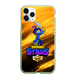 Чехол iPhone 11 Pro матовый ROGUE MORTIS