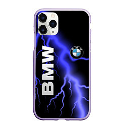 Чехол iPhone 11 Pro матовый BMW